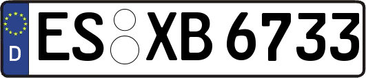 ES-XB6733