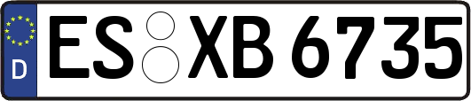 ES-XB6735