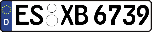 ES-XB6739