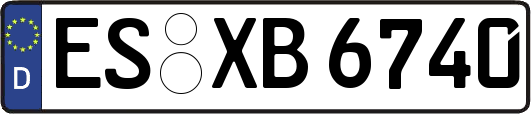 ES-XB6740