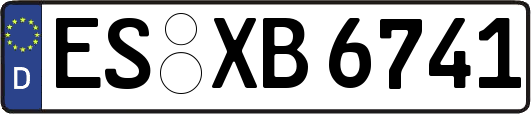 ES-XB6741