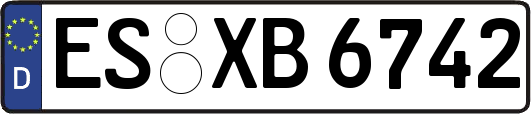 ES-XB6742