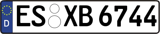 ES-XB6744