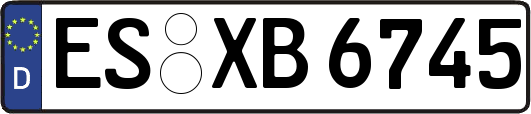 ES-XB6745