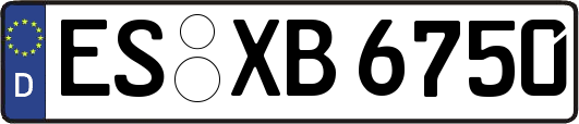 ES-XB6750