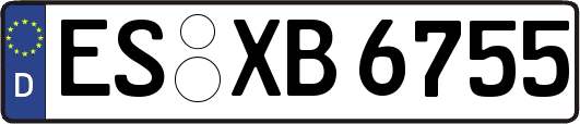 ES-XB6755