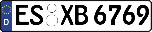 ES-XB6769