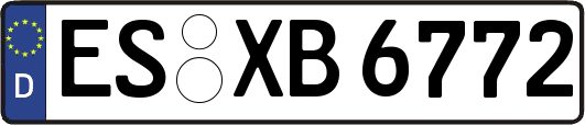 ES-XB6772