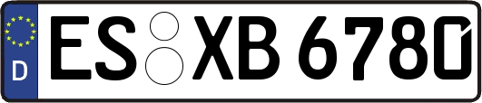ES-XB6780