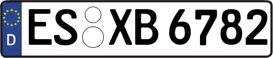 ES-XB6782