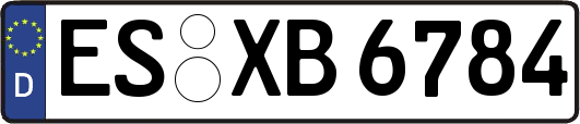 ES-XB6784