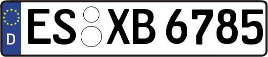 ES-XB6785