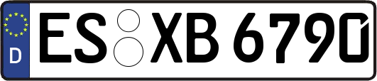 ES-XB6790