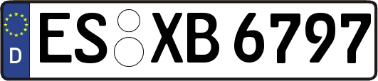 ES-XB6797
