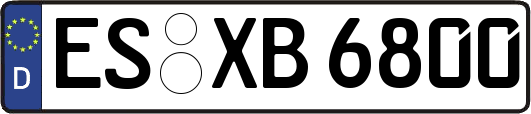 ES-XB6800