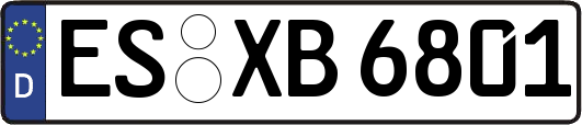 ES-XB6801