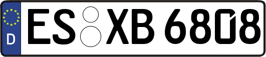 ES-XB6808