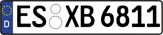 ES-XB6811