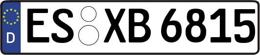 ES-XB6815