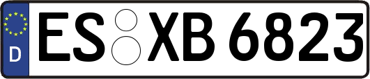 ES-XB6823