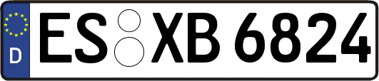ES-XB6824