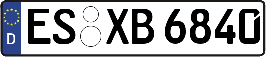 ES-XB6840