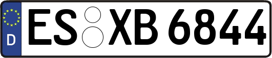 ES-XB6844