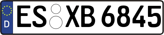 ES-XB6845