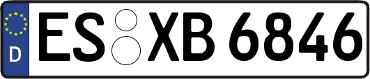 ES-XB6846