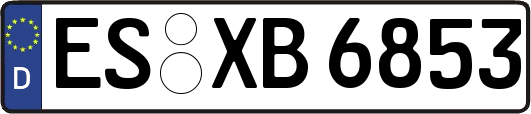 ES-XB6853