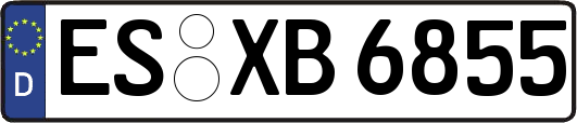ES-XB6855