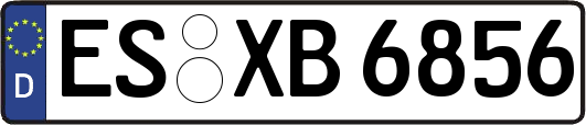 ES-XB6856