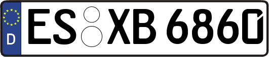 ES-XB6860