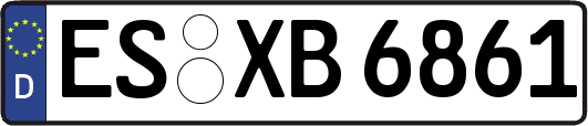 ES-XB6861