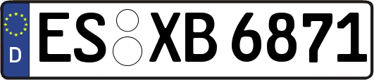 ES-XB6871
