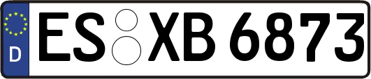 ES-XB6873