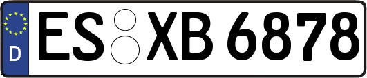 ES-XB6878