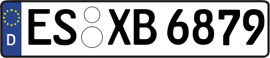 ES-XB6879