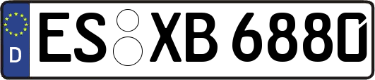 ES-XB6880