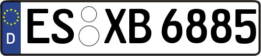 ES-XB6885
