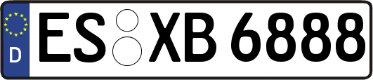 ES-XB6888