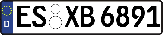 ES-XB6891