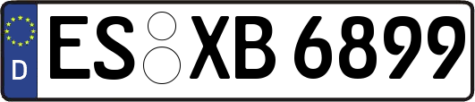 ES-XB6899