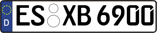 ES-XB6900