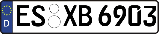 ES-XB6903