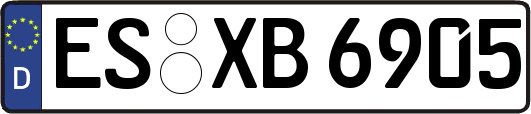 ES-XB6905