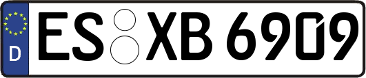 ES-XB6909