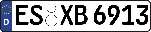 ES-XB6913