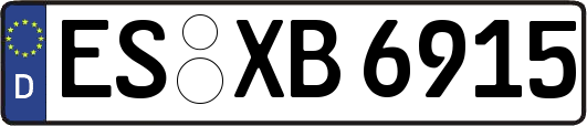 ES-XB6915