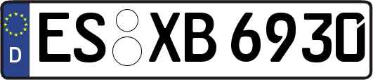 ES-XB6930